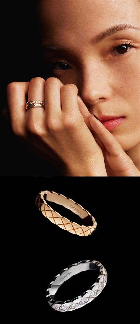 coco chanel ring prices|Coco Chanel rings sale.